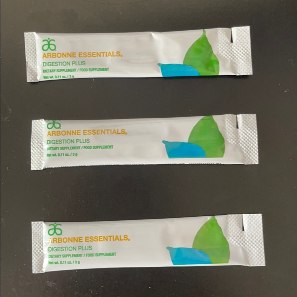 Arbonne Digestion Plus